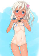 10s 1_female 1girl 2015 2d_art archway_of_venus artist_name ass ass_visible_through_thighs bikini blonde blonde_hair blue_eyes bodily_fluids camel_toe cameltoe crop_top dark_skin dated female female_focus female_only female_solo gelbooru gluteal_fold kantai_collection lo500 lolibooru long_hair micro_bikini microbikini nijie.info one-piece_tan open_mouth photoshop_(medium) pixiv_49345342 pixiv_60644 questionable ribs ro-500_(kancolle) ro-500_(kantai_collection) sankaku_channel school_uniform schoolgirl_uniform serafuku simple_background solo solo_female striped striped_bikini striped_swimsuit sweat sweatdrop swimsuit swimwear tan tan_lines tanline tanlines tanned thighs uniform yone_kinji yonekinji スク水焼け 与根金次 即夜戦 呂500 憲兵さんこっちです 提督？ 日焼け跡 艦これ100users入り // 712x1024 // 91.3KB