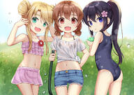(twintail) 1 3 3girls _d ass atfbooru.ninja bangs bikini bikini_skirt bikini_top bikini_top_only black_bikini black_bikini_top black_hair blonde_hair blue_eyes blue_shorts blue_sky blue_swimsuit blurry blurry_background blush breasts brown_eyes brown_hair bush bushes child clavicle cloud clouds collarbone commentary_request contentious_content cowboy_shot cutoffs d danbooru danbooru-safebooru day denim denim_shorts depth_of_field double_bun explicit_content eyebrows eyebrows_visible_through_hair eyes_visible_through_hair fang fangs female flower gelbooru green_eyes group hair_between_eyes hair_bun hair_flower hair_ornament hair_tie hand_on_hip himesaka_noa himesaka_noa+hoshino_hinata+shirosaki_hana hose hoshino_hinata hoshino_hinata_(watashi_ni_tenshi_ga_maiorita!) konomori_kanon legwear loli lolibooru lolibooru.moe lolicon long_hair looking_at_viewer mature medium_hair midriff mill multiple_females multiple_girls navel niiya nsfw one-piece_swimsuit open-mouth_smile open_mouth orange_hair outdoors outside panties pantsu photoshop_(medium) pictures pink_bikini pink_skirt pink_swimsuit pixiv_220062 pixiv_73046185 ponytail pov purple_eyes q questionable red_eyes s safe safebooru sankaku school_swimsuit see-through sensitive shirosaki_hana shirt short_hair short_shorts short_sleeves shorts side_bun sidelocks skirt sky small_breasts smile stomach sukumizu summer swimsuit swimwear tank_suit thigh_gap tied_hair tied_shirt twintails underwear very_long_hair violet_eyes watashi_ni_tenshi_ga_maiorita! water water_drop wet wet_clothes wet_shirt white_shirt young まったく、小学生は最高だぜ!! わたてん1000users入り スク水 姫坂乃愛 星野ひなた 水着天使 白咲花 私に天使が舞い降りた! 裾結び ﾐｲﾙ // 1273x900 // 876.5KB
