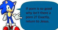 jesus meme porn sonic // 800x425 // 76.7KB