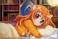 animal_ears bleed_through dog_days dog_ears ears fixme inumimi pajama ricotta_elmar safe yande.re // 2336x1567 // 5.0MB