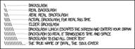 backslash backslashes comic meme randall_munroe xkcd xkcd_1638 // 571x207 // 42.1KB