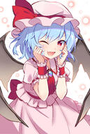 1girl e.o. remilia_scarlet touhou touhou_project // 900x1338 // 207.0KB