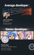 developer meme programing // 837x1350 // 153.3KB