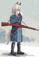 1 182552 1_female 1girl 2d animal_ears bee_(deadflow) bolt_action boots coat commentary_request danbooru deadflow ears female firearm fox_ears full_body fur_trim general gloves gotta gotta4 grey_hair gun kar98k long_hair long_sleeves mas36 mosin-nagant mosin_nagant noconol original pantyhose pixiv_182552 pixiv_50225902 rifle s safe sankaku sankaku_channel snow snowing solo standing tail uniform weapon б ボルトアクションライフル モシン・ナガン リー・エンフィールド 狐耳 獣耳 銃 // 759x1121 // 164.4KB