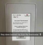 code_of_conduct meme tech thermostat // 720x743 // 391.2KB