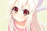 fate fatekaleid_liner_prisma_illya fate_(series) fate_kaleid_liner_prisma_☆ female illya illyasviel_von_einzbern long_hair magical_girl pixiv_id_10227414 png-to-jpg_conversion png_conversion prisma_illya russian_text servachok solo text // 1000x676 // 352.6KB