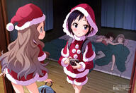 10s 4_females 4girls absurdres alternate_costume alternative_costume aoba_kokona aoi_yukimura armpits art backpack bag bare_shoulders barefoot bed black_hair blanket blue_eyes blue_hair blush brown_eyes brown_hair camera camisole capelet christmas christmas_outfit closed_eyes costume curtains dress embracing eyes_closed feet female flat_chest from_above from_behind from_side fur fur_trim futon gakken grey_hair group hat hinata_kuraue holding hood hoodie hug in_profile indoors kaede_saitou keiya_nakano kokona_aoba kuraue_hinata kurosaki_honoka legs legwear light_smile lingerie long_hair long_sleeves looking_at_viewer lying magazine_(source) magazine_scan mature megami megami_magazine messy_hair multiple_females multiple_girls nakano_keiya non-web_source o official_art on_back on_bed on_stomach outstretched_arm pants pettanko pillow polka_dot pom_pom_(clothes) pov profile q quartet red_eyes safe saitou_kaede santa_costume santa_hat scan sensitive shade short_dress short_hair short_twintails shorts sleeping smile tied_hair twintails under_covers underwear very_long_hair viewed_from_above wavy_hair wooden_floor yama_no_susume yukimura_aoi // 5943x4082 // 2.0MB
