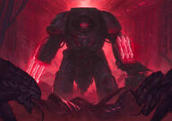 terminator warhammer_40,000 // 3840x2694 // 1.0MB