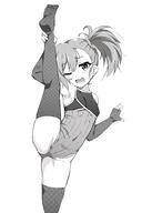 i.pximg.netimg-originalimg20250304192910127860941_p6.jpg 07 1girl 2020 2ccp 2d_art 3 6 ;d arm_support arm_up armor armpits ass asymmetrical_bangs blush breastplate breasts camel_toe cameltoe covered_navel create_2025-03-04t192910+0900 elbow_gloves female fingerless_gloves fishnet_armwear fishnet_gloves fishnet_legwear fishnet_thighhighs fishnets flexible flexible_body gloves greyscale groin kneepits leg_up legs legwear leotard loli long_hair looking_at_viewer matatabi_(2ccp) misogi_(princess_connect!) monochrome nekono_matatabi no-show_socks one_eye_closed open_mouth pantyhose pixiv_127860941 pixiv_581626 ponytail princess_connect! princess_connect!_1000+_bookmarks princess_connect!_dive questionable r-18 side_ponytail simple_background small_breasts smile solo split standing standing_on_one_leg standing_split stretch thighhighs thighs tied_hair white_background すじ ストレッチ プリコネ1000users入り プリンセスコネクト!dive ミソガキたくさん（落書きまとめ） ミソギ(プリコネ) レオタード 柔軟 猫乃またたび 笑顔 軟体 // 2510x3770 // 843.9KB