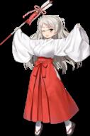 1girl breasts brown_eyes chihaya_(clothing) conte_di_cavour_(kancolle) conte_di_cavour_(miko)_(kancolle) full_body grey_hair hakama hakama_skirt japanese_clothes jiji jiji_(aardvark) kantai_collection kimono large_breasts long_hair long_sleeves miko official_alternate_costume official_art one_eye_closed red_hakama safe sandals sensitive silver_hair skirt tabi transparent_background two_side_up white_kimono wide_sleeves zouri // 605x916 // 124.5KB