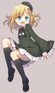 1_female 1girl 2 aged_down black_dress black_footwear black_hat black_headwear black_legwear black_shoes black_socks blonde_hair blue_eyes child commentary_request d dress fate fategrand_order fatestay_night fate_(series) fate_grand_order fate小蘿 female female_focus footwear fred04142 full_body garrison_cap general green_eyes grey_background hat headwear knee-high_legwear knee_highs kneehighs knees_up legwear loli lolicon lord_el-melloi_ii_case_files mary_janes open_mouth reines_el-melloi_archisorte reines_el-melloi_archisorte_(young) safe sensitive shoes short_hair simple_background smile socks solo tohsaka_rin underage young younger ライネス・エルメロイ・アーチゾルテ 水佾 間桐桜 // 476x800 // 209.7KB