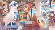 dress fred04142 halloween merc_storia sword thigh-highs thighhighs weapon wings // 2000x1092 // 756.1KB