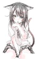 10000users入り 72 high-school_girl kr_saki krsk pixiv_31359662 pixiv_409226 なにこれかわいい まとめ まとめと作業工程みたいなもの アゴ キャーカッコイイ! ラフ 作業工程 線画 // 482x698 // 305.6KB