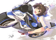 1 10s 19051031 1_female 1girl absurdres ahoge anthropomorphism anthropomorphization armadillo-tokage bad_id bad_pixiv_id bangs bmw bmw_s1000rr boots brown_eyes brown_hair d dress female footwear ground_vehicle happy headgear highres kantai_collection long_sleeves looking_at_viewer mature motor_vehicle motorcycle neckerchief open-mouth_smile open_mouth photoshop_(medium) pixiv_50578257 point_of_view pov safe sailor_collar sailor_dress satou_daiji sensitive short_hair signature simple_background smile uniform vehicle yukikaze_(kancolle) yukikaze_(kantai_collection) 雪風_s1000rr // 3508x2480 // 1.1MB