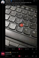 meme tech thinkpad // 805x1197 // 92.9KB