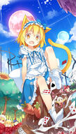 2+ 6+ 6+_females 6+girls alice_margatroid alice_margatroid_(pc-98) animal_ears animal_tail black_hair blonde_hair blue_hairband bow bunny_ears card carrot cat_ears cat_girl cat_tail catgirl catperson chestnut_mouth commentary_request d drill_hair drill_hairstyle ears fang fanged_tooth fangs feet female female_focus flower fred04142 full_moon hair_bow hair_tie hairband heart kaenbyou_rin kemonomimi_mode komeiji_koishi looking_at_viewer luna_child mature milk mini_person minigirl moon multiple_females multiple_girls multiple_tails no_shoes open_mouth photoshop_(medium) pixiv_1391233 pixiv_35555912 playing_card point_of_view pov rabbit_ears red_eyes red_flower red_hair red_rose redhead rose safe sensitive short_hair skirt smile socks star_sapphire sunflower sunny_milk tail third_eye tied_hair touhou touhou_(pc-98) touhou_project tree_stump twin_tails twintails vegetable white_legwear white_socks yellow_eyes 東方童話系列_愛麗絲夢遊仙境 水佾 // 513x900 // 283.0KB