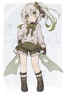1girl asymmetrical_hair black_boots black_footwear black_gloves boots closed_mouth clothing commentary_request cross-shaped_pupils female footwear full_body general genshin_impact genshinimpact gloves gradient_hair green_eyes green_hair hair_between_eyes hair_ornament head_tilt jewellery jewelry komerina long_sleeves looking_at_viewer multicolored_hair multicoloured_hair nahida nahida_(genshin_impact) pixiv_46595500 pointed_ears pointy_ears ponytail questionable safe side_ponytail sidelocks smile solo stan standing symbol-shaped_pupils tied_hair user_xvpe5827 white_hair こめりな ナヒーダ フォンテーヌ風ナヒーダちゃん 原神 原神1000users入り 原神500users入り 女の子 // 2629x3740 // 2.5MB