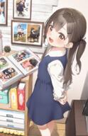1 1girl album arms_behind_back backpack bag blue_dress blush brown_eyes brown_hair closed_eyes closed_mouth collared_shirt commentary_request crying d dress eshi_100_nin_ten faceless faceless_female general girl grand_piano growing_record hair_ornament hairclip heart heart-shaped_eyewear highres hug hug_from_behind indoors instrument jumper_skirt kusaka_shi long_sleeves memory one_side_up open_mouth original original_3000+_bookmarks original_5000+_bookmarks photo photo_album piano pixiv_129918308 pixiv_29942 puffy_long_sleeves puffy_sleeves randoseru red-framed_eyewear running shirt sleeveless sleeveless_dress smile solo standing sunglasses tears teeth upper_teeth_only white_shirt wooden_floor yukie_(kusaka_shi) 『絵師100人展_15』_私たちのおひさま アルバム オリジナル オリジナル3000users入り オリジナル5000users入り ジャンパースカート 写真 女の子 思い出 成長記録 日下氏 晴れの日 絵師100人展 // 1291x2000 // 3.8MB