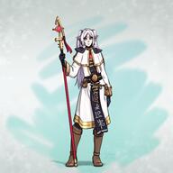 farsieren sousou_no_frieren warhammer_40,000 // 2400x2400 // 6.5MB