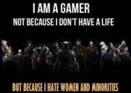 gamer meme // 661x473 // 284.5KB