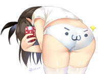 female lewd loli owo panties thigh-highs young // 800x603 // 263.5KB