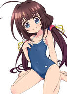 loli ryuuou_no_oshigoto! swimsuit // 850x1188 // 494.0KB