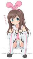 1_female a.i._channel arm_warmers bangs bare_shoulders blue_eyes blush boots bow brown_hair clipstudiopaint closed_mouth clueless collarbone commentary commentary_request eyebrows_visible_through_hair female female_only footwear gelbooru hair_bow hair_ornament hairband heart heart_panties heart_print kizuna_ai knees_up lace lace-trimmed_legwear lace-trimmed_thighhighs lace_trim lolibooru lolibooru.moe long_hair looking_at_viewer mature multicolored_hair navel panties panties_under_shorts pantyshot pantyshot_(sitting) pink_bow pink_hair pink_hairband pink_panties pixiv_1921519 print_panties safe sailor_collar sailor_shirt shirt shorts simple_background single_stripe sitting sleeveless_outfit sleeveless_shirt smile solo solo_female streaked_hair thigh-highs thigh_boots translated underwear upshorts virtual_youtuber white_background white_footwear white_legwear white_shirt white_shorts yaki_hebi yakihebi にっこりハテナ やきへび バーチャルyoutuber500users入り 隙パン // 1181x2100 // 757.5KB