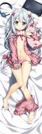 1_female absurd_resolution absurdres areolae barefoot bed_sheet blue_eyes blush bow bow_panties breasts cleavage collarbone dakimakura dress_shirt eromanga_sensei essentia eyebrows_visible_through_hair feet female from_above fujima_takuya full_body hair_between_eyes hair_bow hair_ornament headphones headphones_removed high_resolution highres huge_filesize izumi_sagiri large_filesize loli lolibooru.moe long_hair long_image looking_at_viewer lying mature midriff navel nipples no_bra on_back open_clothes open_mouth open_shirt pajama panties panty_pull pink_bow pink_panties pink_shirt pink_shorts scan shirt short_shorts shorts shorts_around_one_leg side-tie_panties silver_hair small_breasts solo stomach string_panties tall_image toes underwear very_high_resolution very_long_hair viewed_from_above yande.re young // 2292x7395 // 13.0MB
