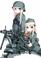 army gun loli military_uniform // 850x1200 // 165.1KB
