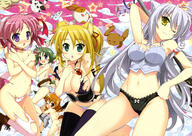 10s 5_females absurd_resolution absurdres ahoge animal_ears animal_tail art ass black_panties black_underwear blonde_hair blue_eyes blush boots bow bow_panties braid breasts brown_eyes cat_ears cat_girl cat_tail cleavage covering covering_breasts crossed_arms dog_days dog_ears dog_tail ears eclair_martinozzi embarrassed female footwear fox_ears fox_tail fujima_takuya green_eyes green_hair grey_hair hair_ribbon hair_tie high_resolution highres lace lace-trimmed_panties large_breasts leaning leaning_forward leonmitchelli_galette_des_rois lingerie long_hair male midriff millhiore_f_biscotti millhiore_firianno_biscotti multiple_females navel official_art one_eye_closed open_mouth orange_hair panties pink_hair ponytail print_panties purple_eyes ribbon ricotta_elmar scan short_hair silver_hair smile stomach striped_panties striped_pattern tail thigh-highs thigh_gap tied_hair torn_clothes underwear white_panties wink yellow_eyes yukikaze_panettone // 5768x4093 // 6.8MB