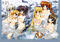 00s 10s 6+_females ;d absurd_resolution absurdres ahoge alcohol art ass asteion asymmetrical_hair barefoot bathing black_hair blonde_hair blue_eyes blush bottomless breast_grab breasts brown_hair censored choko_(cup) convenient_censoring cover cowtits detexted drunk einhart_stratos fate_testarossa feet female flat_chest fujima_takuya gelbooru green_hair grey_hair group hair_ornament hair_tie heterochromia high_resolution highres large_breasts loli lolibooru.moe long_hair looking_at_viewer lyrical_nanoha mahou_shoujo_lyrical_nanoha mahou_shoujo_lyrical_nanoha_vivid multiple_females nude official_art one_eye_closed onsen open_mouth orange_hair ponytail purple_eyes red_eyes sacred_heart sake scan short_hair side_ponytail sieglinde_jeremiah smile snow snow_bunny snowflake_hair_ornament snowflakes snowing snowman snowman_hair_ornament steam steam_censor takamachi_nanoha takamichi_vivio third-party_edit tied_hair tokkuri topless towel twintails very_high_resolution very_long_hair vivio water wet wink yagami_hayate yande.re young yuri // 5752x4093 // 2.6MB