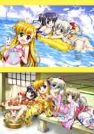 10s 4_females 5_females absurd_resolution absurdres anklet art ass asteion barefoot basin bikini black_hair blonde_hair blue_bikini blue_eyes blue_ribbon breasts brown_hair child cleavage collarbone corona_timir d einhart_stratos eyebrows eyebrows_visible_through_hair feet female food fruit fujima_takuya gelbooru green_eyes hair_between_eyes hair_ornament hair_ribbon hair_scrunchie heterochromia high_resolution japanese_clothes jewelry kimono light_brown_hair little_girl long_hair looking_at_viewer lying lyrical_nanoha mahou_shoujo_lyrical_nanoha mahou_shoujo_lyrical_nanoha_vivid multiple_females navel off_shoulder official_art on_back on_stomach one_side_up open_mouth partially_submerged porch purple_eyes purple_hair quintet red_eyes ribbon rio_wesley rio_wezley sacred_heart safe sash scan scrunchie side-tie_bikini silver_hair small_breasts smile soaking_feet soles summer swimsuit takamichi_vivio tatami tied_hair toes transparent twintails very_high_resolution violet_eyes vividgarden vivio watermelon wet white_bikini white_swimsuit yande.re young yukata yumina_enclave // 2872x4099 // 2.0MB