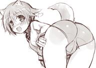animal_ears doggirl strike_witches tail // 1264x894 // 628.0KB