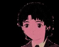 animated anime creator gif image iwakura_lain iwakura_lain_internet_queen serial_experiments_lain // 1006x800 // 293.3KB