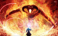 lord_of_the_rings wizard // 1680x1050 // 657.0KB