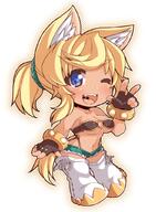 1_female ;d absolute_territory animal_ears animal_humanoid animal_tail beltbra black_gloves blonde_hair blue_eyes blush boots bottomwear bracelet breasts canid canid_humanoid canine canine_humanoid canis chibi cleavage clothed clothing crazy_developers danbooru dark_skin denim denim_shorts e621 ears extra_ears fangs female fingerless_gloves footwear gesture gloves hair hair_tie handwear human_and_animal_ears humanoid jewelry large_breasts legwear liru long_hair mammal mammal_humanoid mature midriff multi_ear navel o-ring o-ring_top one_eye_closed open_mouth outline ponytail pose reaction renkin_san-kyuu_magical_pokaan riku_maru rikumaru safe short_shorts shorts simple_background skimpy smile solo stockings suspenders tail thigh-highs thigh_boots tied_hair whisker_markings white_background wolf wolf_ears wolf_girl wolf_humanoid wolf_tail // 752x1026 // 378.2KB