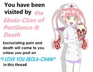 ebola_chan memes pol // 1228x950 // 261.4KB