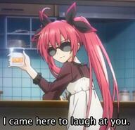 anime character_request creator image joy reaction smug smug_anime_girl // 412x398 // 31.7KB
