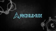 archlinux wallpaper // 1920x1080 // 130.5KB