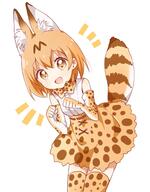 animal_ears kemono_friends serval // 1174x1507 // 165.0KB