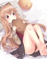 1 1_female animal_ear_fluff animal_ears animal_tail ass ball bangs bare_legs barefoot bed_sheet between_legs biting brown_dress brown_eyes brown_hair brown_sweater closed_mouth commentary_request cuffs danbooru danbooru-safebooru dress ears eyebrows_visible_through_hair feet female fingernails gelbooru hair_bangs hair_between_eyes hair_between_the_eyes knees_up legs lolibooru lolibooru.moe long_hair long_sleeves lying mature on_back pillow pixiv_73087745 pixiv_8797787 raccoon_ears raccoon_girl raccoon_tail raphtalia red_eyes ribbed_sweater safe safebooru shirt sleeveless_dress sleeveless_outfit sleeves_past_wrists soles solo sweater tail tail_between_legs tail_biting tate_no_yuusha_no_nariagari the_rising_of_the_shield_hero usagimiko usagimikotan very_long_hair 「しっぽおいしゅうぅ」 兎巫女＠お仕事募集中 // 800x1000 // 649.6KB