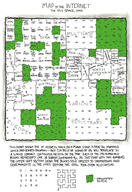 map_of_the_internet map_of_the_internet.jpg memes xkcd xkcd_195 // 740x1076 // 204.3KB