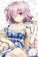 1_female < bag bangs bare_shoulders bed black-framed_eyewear blush breasts buttons casual checkered checkered_dress cleavage closed_mouth collarbone comic1 commentary_request dakimakura dress eyebrows_visible_through_hair eyewear eyewear_removed fate fatego5000users入り fategrand_order female fujima_takuya glasses glasses_removed gloves groin hair_over_one_eye hand_on_own_stomach handbag head_tilt holding holding_eyewear holding_glasses jacket jpeg_artifacts lingerie long_sleeves looking_at_viewer lying male mash_kyrielight mash_kyrielight_(senpai_killer_outfit) mature medium_breasts mocochin navel no_bra on_back open_clothes open_jacket panties panty_pull pink_eyes pink_hair pixiv_22526 pixiv_62564749 purple_eyes questionable safe short_hair sleeveless_dress sleeveless_outfit smile solo stomach strap_slip twitter_username unbuttoned underwear watermark white_gloves white_panties white_underwear yellow_jacket 先輩を殺す私服 先輩殺し 藤真拓哉@4号館ア−03ab 藤真拓哉@お仕事募集中 // 600x889 // 196.7KB