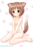 animal_ears doggirl kisaragi_miyu tail // 602x850 // 110.3KB