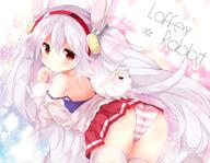 1_female animal animal_ears animal_tail anthropomorphism arched_back ass atfbooru.ninja azur_lane bangs bare_shoulders bent_over blush bunny bunny_ears bunny_tail character_name closed_mouth commentary_request contentious_content cowboy_shot danbooru ears explicit eyebrows_visible_through_hair female female_focus female_only fur fur-trimmed fur-trimmed_sleeves fur_trim fuuna_thise gelbooru hair_between_eyes hair_ornament hair_tie hairband hand_up headband jacket konachan laffey_(azur_lane) lagomorph loli lolibooru.moe long_hair long_sleeves looking_at_viewer looking_back mammal mature off-shoulder orange_eyes panties pink_jacket pink_panties pleated_skirt questionable rabbit rabbit_ears red_eyes red_hairband red_skirt safe safebooru sankaku_channel shoulder_blades silver_hair skimpy skirt solo solo_female star striped striped_panties tagme tail thigh-highs tied_hair twintails underwear very_long_hair white_hair white_legwear white_panties white_underwear young // 1080x840 // 760.4KB