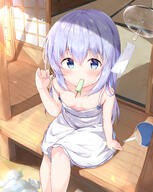 1_female absurd_resolution blue_eyes blue_hair blush breasts chit2553 commentary_request contentious_content danbooru downblouse dress dress_pull female flashing food from_above gelbooru gochiusa_1000_users_bookmark gochuumon_wa_usagi_desu_ka? high_resolution kafuu_chino loli lolibooru.moe long_hair looking_at_viewer looking_up mouth_hold no_bra outside pixiv_3017109 pixiv_76995587 point_of_view popsicle pulled_by_self questionable safe sankaku_channel sitting small_breasts solo strap_pull sundress tatami tiguruvurumudo_vuorun top_pull underage very_high_resolution viewed_from_above white_dress wind_chime young のび太 佐倉のび太 夏チノ 縁側 // 1918x2407 // 2.9MB