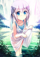10s 1_female atfbooru.ninja backlighting bangs bare_shoulders barefoot blue_bra blue_eyes blue_hair blue_panties blue_underwear blush bra breasts bushes child clothes_lift collarbone dress dress_lift embarrassed explicit feet female female_only frilled_panties frilled_underwear frills fringe gelbooru girl gochiusa gochuumon_wa_usagi_desu_ka gochuumon_wa_usagi_desu_ka? hair_between_eyes hair_ornament hair_tie hairpin_(hairpins) holding kafuu_chino lace lace-trimmed_panties lace_trim leaning light_erotic lingerie little_girl loli lolibooru.moe long_hair looking_at_viewer looking_away low_twintails male matching_haireyes md5_mismatch nature nose_blush outside panties partially_submerged payot pixiv_id_577076 point_of_view purple_hair questionable revision safe sankaku_channel see-through sidelocks silver_hair single small_breasts solo sparkle sparkling_eyes standing sundress tall_image thigh_gap tied_hair training_bra transparent_clothing twintails underwear wading water waterfall wet wet_clothes wet_hair white_dress x_hair_ornament yan_(nicknikg) young // 579x819 // 480.8KB