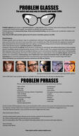 glasses memes pol problem_glasses // 1124x1920 // 399.9KB