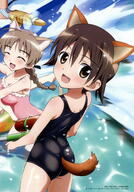 strike_witches // 4826x6939 // 2.4MB