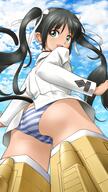 panties strike_witches // 1080x1920 // 1.0MB